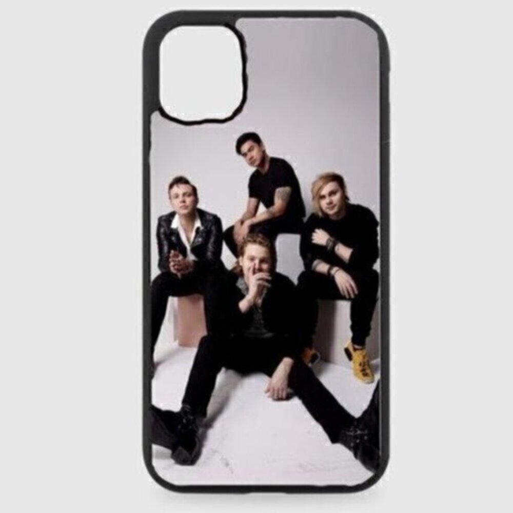 5 seconds of summer Phone Case